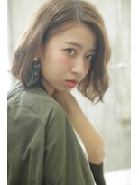 リー 京橋(Lee)&nbsp;【Lee京橋】似合わせカット×ヴェールウェーブ