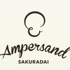 アンパサンド桜台(ampersand)のお店ロゴ