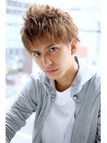 フリーラ 表参道(freera) 爽やかでかっこいい!クール束感ショート★