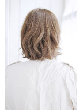 シュシュット(chouchoute) 美髪デジタルパーマ/バレイヤージュノーブル/クラシカルロブ/880