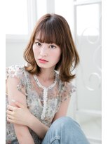 リトル ポルト 三宮(little×PORTO)&nbsp;リラックス外ハネミディ