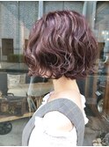 ラベンダーハイライト