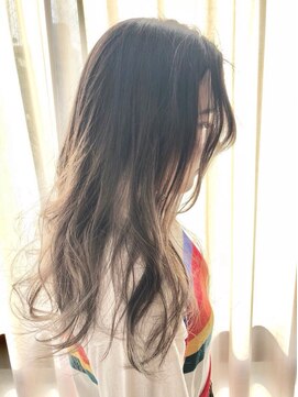 クレル(Creelu) モーブアッシュ