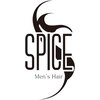 メンズヘアースパイス 駅前(Men's hair SPICE)のお店ロゴ