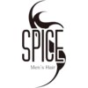 メンズヘアースパイス 駅前(Men's hair SPICE)のお店ロゴ