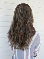 アンアロール(an aRoiR)&nbsp;外国人風シンプルハイライト