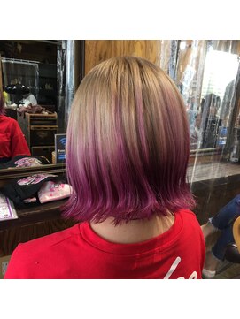 ユートピア(U topia) 渡邉サロンスタイル14【ユートピア渡邉】