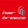 ヘアーブリーズ(hair breeze)のお店ロゴ
