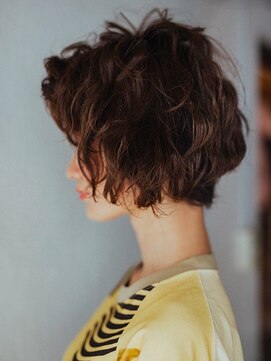 プロデュース 相模原店(Produce) フリンジウェーブ♪大人かわいい♪前髪