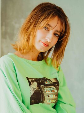 イコール バイ プロデュース 町田駅前店(equal by Produce) ストリート系ハイトーン[学割U24][町田/町田駅]