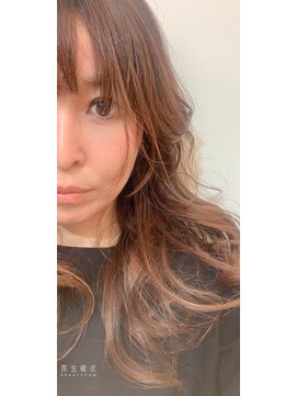 スイルバイスイートルーム(SUIL By Sweet Room) 3Dハイライトカラー、グレージュ、ベージュハイライト