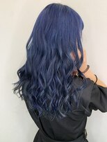 アンダーバーホワイト 静岡店(_WHITE)&nbsp;ブルー