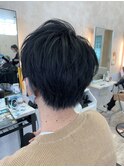 ナチュラルショート