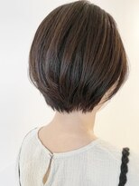 アンサン(unsung)&nbsp;丸みショート