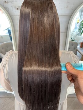 エムアンドスマート 浦安店(M&SMART) ストレートロング