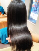 アッシュ 学芸大学店(Ash) 「Ash 学芸大学」オトナ女子　髪質改善トリートメント　艶髪美女