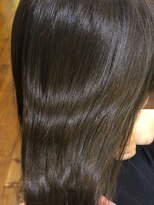 オートクチュールランコントレ 桂店(Haute Couture Rencontrer)&nbsp;【髪質改善】美髪☆ストレート