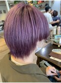 【ZEST中野　戸部】pink violet
