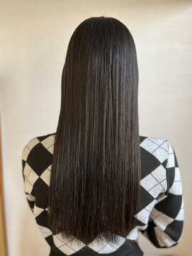 アズミー 自分らしく(As.me) 【Asme】ナチュラルダメージレスストレート