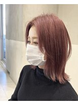 ガリカ(Gallica kinshicho)&nbsp;☆『外ハネレイヤー』☆