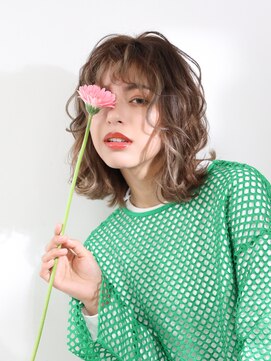 テトテ 三宮店(Tetote) 【tetote三宮店】大人かわいい こなれミディ