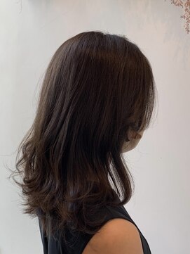 シャンプーボーイ セントラル 博多(SHAMPOO BOY central) レイヤースタイル