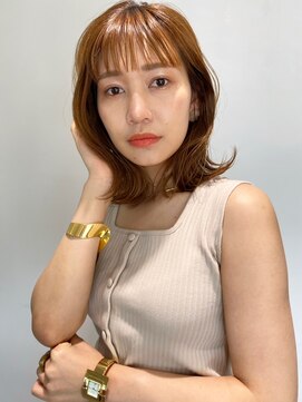 コンティニュー オモテサンドウ(CONTINUE OMOTESANDO) CONTINUE(表参道)くびれミディ/富樫