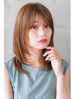 アルテ(ARTE)&nbsp;【ARTE表参道/青山】大人可愛い小顔ヘア×イルミナカラー