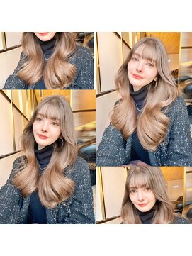 アフロートリノ(AFLOAT Leino) 【黒田葉月】20代30代40代◎韓国レイヤーくびれスタイル