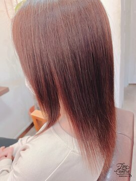 トランス(hair esthetics salon trans) ストレートエステ