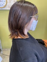 サーカス 南風原店(circus)&nbsp;インナーカラーで自分らしく♪