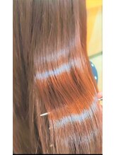 ツヤ髪へのこだわり