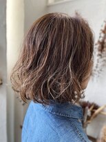 ヘアスタジオ ブリエ(HAIR STUDIO BRILLER) 2023 ソフトウェーブ