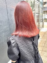 チュダック(ChuDuck)&nbsp;【◎甘くてカワイイ◎】韓国風《カシスピンク》