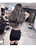 ハイライトカラー/インナーカラー/髪質改善/髪質改善ストレート