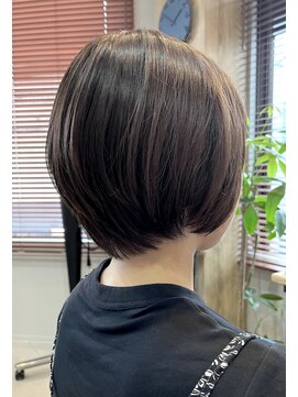 イコロ(ikor) ハンサムボブ