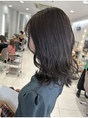 アッシュグレージュ