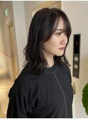 外ハネボブ