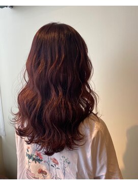 エイミー(Aimee) Aimee 町田 チェリーブラウン