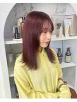 リヴ オオサカ(LIV OSAKA)&nbsp;＊カシスレッド＊