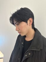 ゼスト パーク(ZEST PARK)&nbsp;カルマパーマ／パーマ／メンズ／吉祥寺