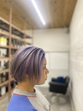 サロン(CI'SALON) ボブショート