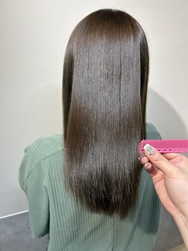 トゥーリ 長崎住吉店(tuuli) ブラウンカラー