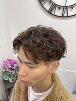 インパークス 町屋店(hair stage INPARKS)&nbsp;ソフトツイスト