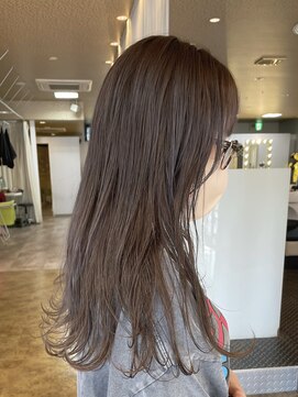 シャンプーボーイ 宮崎駅前店(SHAMPOO BOY) グレージュ(^^)宮崎/グレージュ