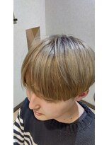 ビヤンカ(Biyanka)&nbsp;ミルクティーマシュー