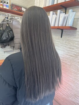 モアヘアーセカンド(MORE-HAIR Second) ナチュラルグレージュ