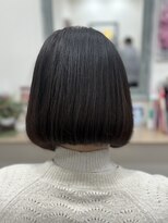 アスク(AsK)&nbsp;前下がりボブ