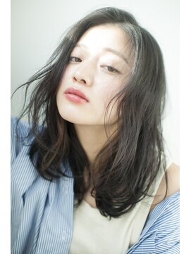 アントワープトーキョー(antwerp TOKYO) 白髪ぼかしハイライト酸性ストレート縮毛矯正髪質改善白髪染め