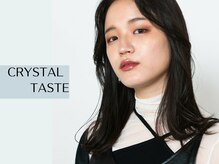 ★CRYSTAL TASTE≪スタイリングイメージキーワード≫クール・ロック・ハード・シャープ・モダン